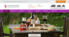 Desktop Screenshot of killarneycamping.com